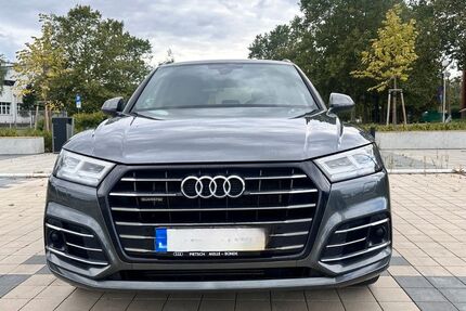 Audi Q5 192.000 km 27.500 &euro; Berlin 10707