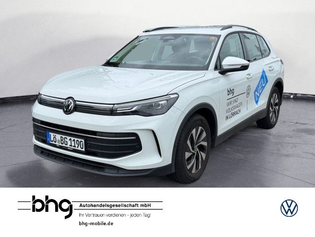 VW Tiguan 12.520 km 38.930 &euro; Lörrach 79540