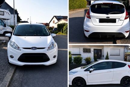 Ford Fiesta 162.900 km 4.900 &euro; Quierschied 66287