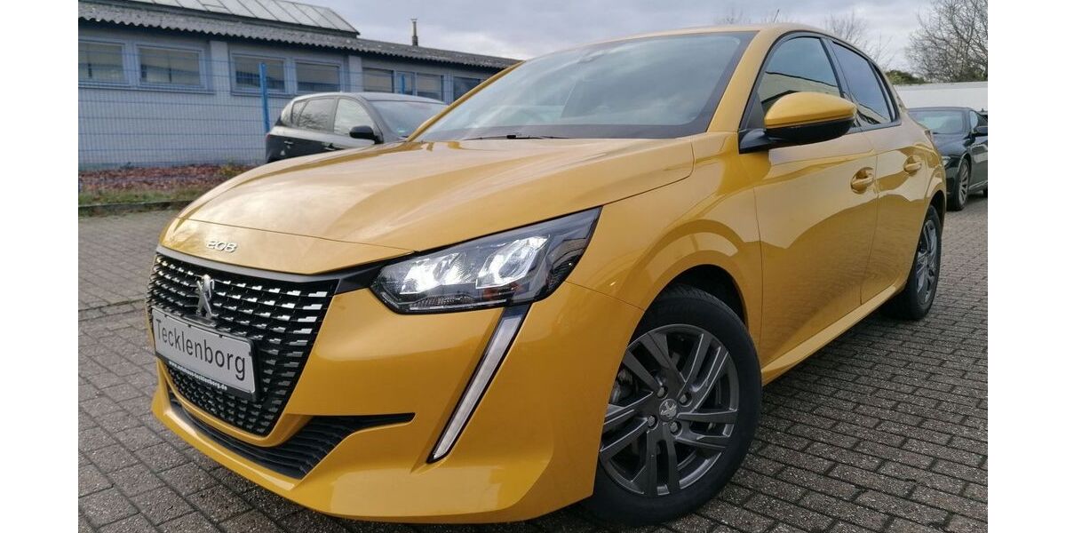 Peugeot 208 50.900 km 12.950 &euro; Emsdetten 48282