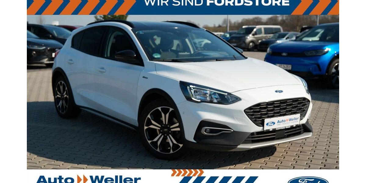 Ford Focus 51.248 km 19.990 &euro; Wetzlar 35581