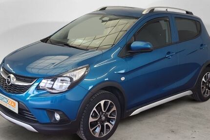 Opel Karl 62.035 km 9.679 &euro; Dinslaken 46539