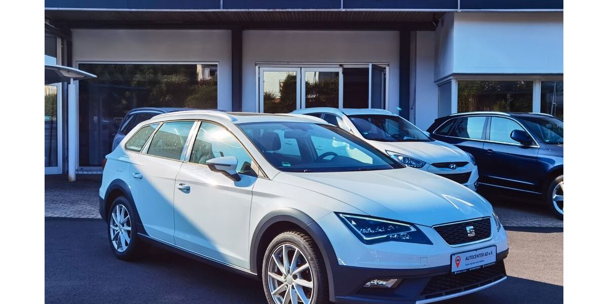 Seat Leon 100.000 km 15.990 &euro; Steinau an der Straße 36396