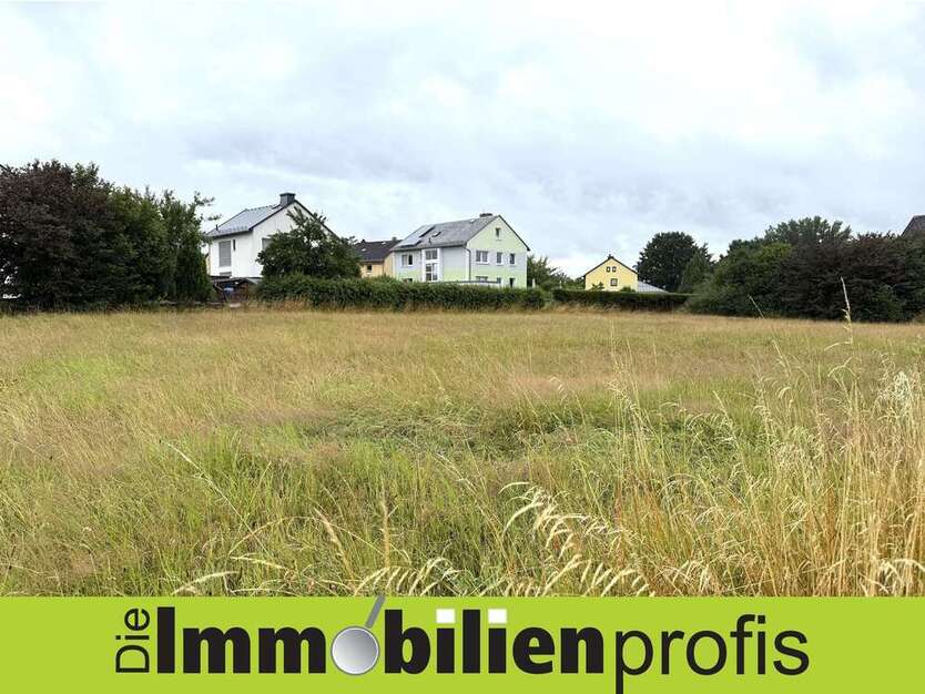 Grundstück zu verkaufen in Sparneck 43.000 € 858 m²