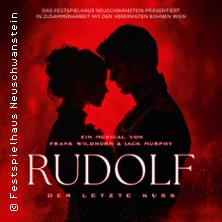Rudolf 06.06.2026 Festspielhaus Füssen