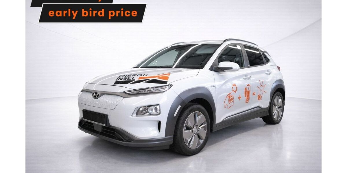 Hyundai KONA Elektro 69.518 km 15.749 &euro; Ergolding 84030