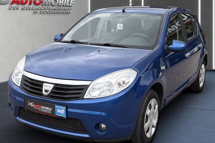 Dacia Sandero 92.100 km 4.990 &euro; Sondershausen 99706