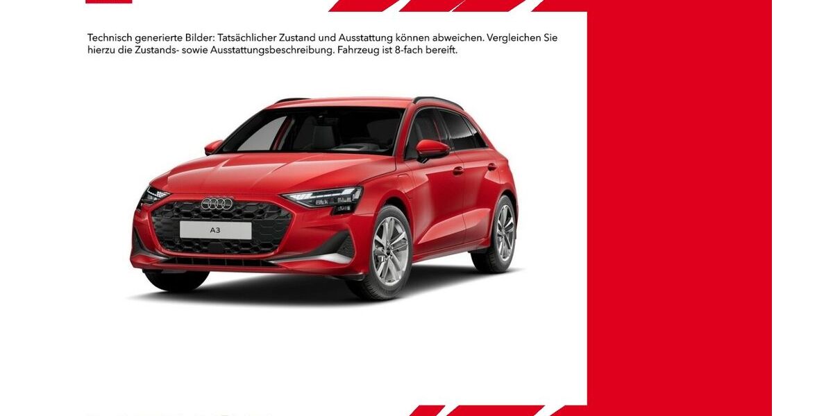 Audi A3 7.199 km 38.485 &euro; Gütersloh 33334