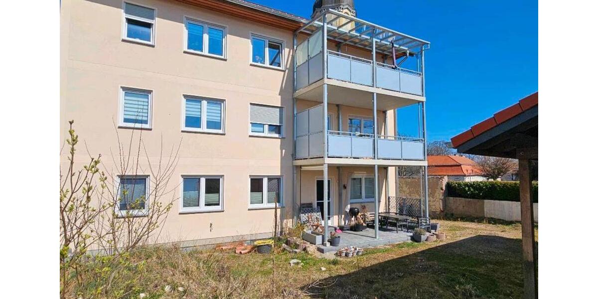 Moderne 5-Zimmer-Neubauwohnung mit Balkon im Herzen von Ohrdruf zimmer