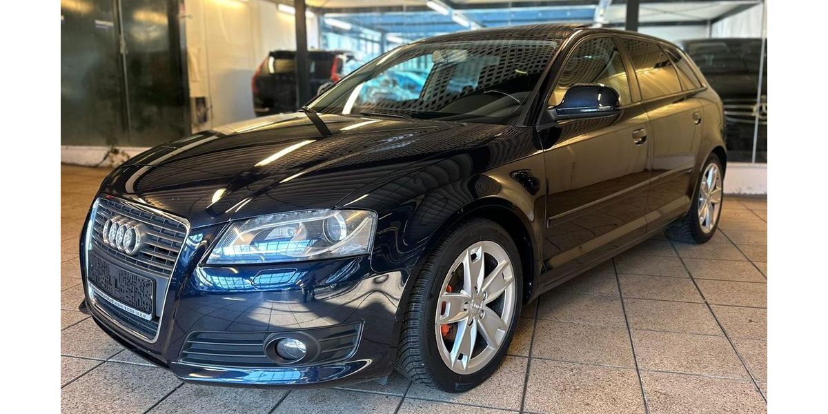 Audi A3 143.254 km 6.950 &euro; Berlin 10829