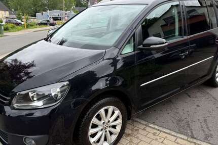 VW Touran 122.000 km 10.499 &euro; Lüdenscheid 58515