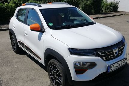 Dacia Spring 24.000 km 9.300 &euro; Sonnenbühl 72820