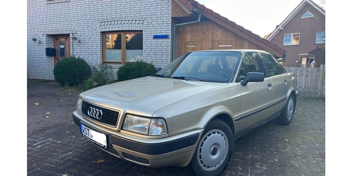 Audi 80 190.000 km 2.800 &euro; Oldenburg 26125