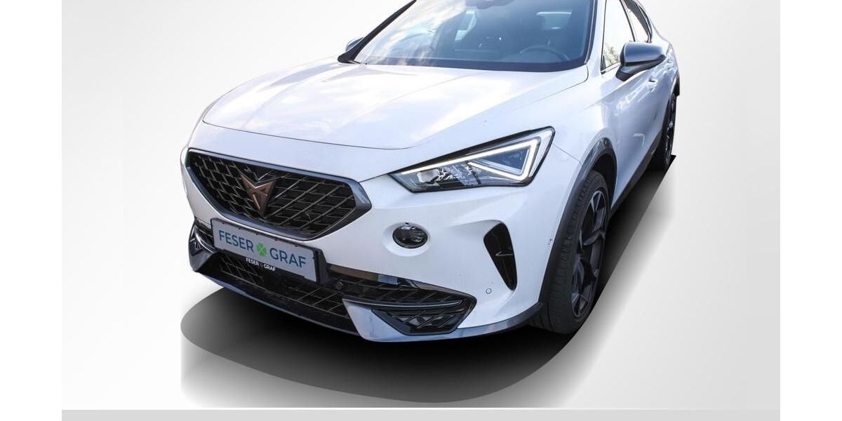 Cupra Formentor 31.208 km 27.603 &euro; Nürnberg 90411