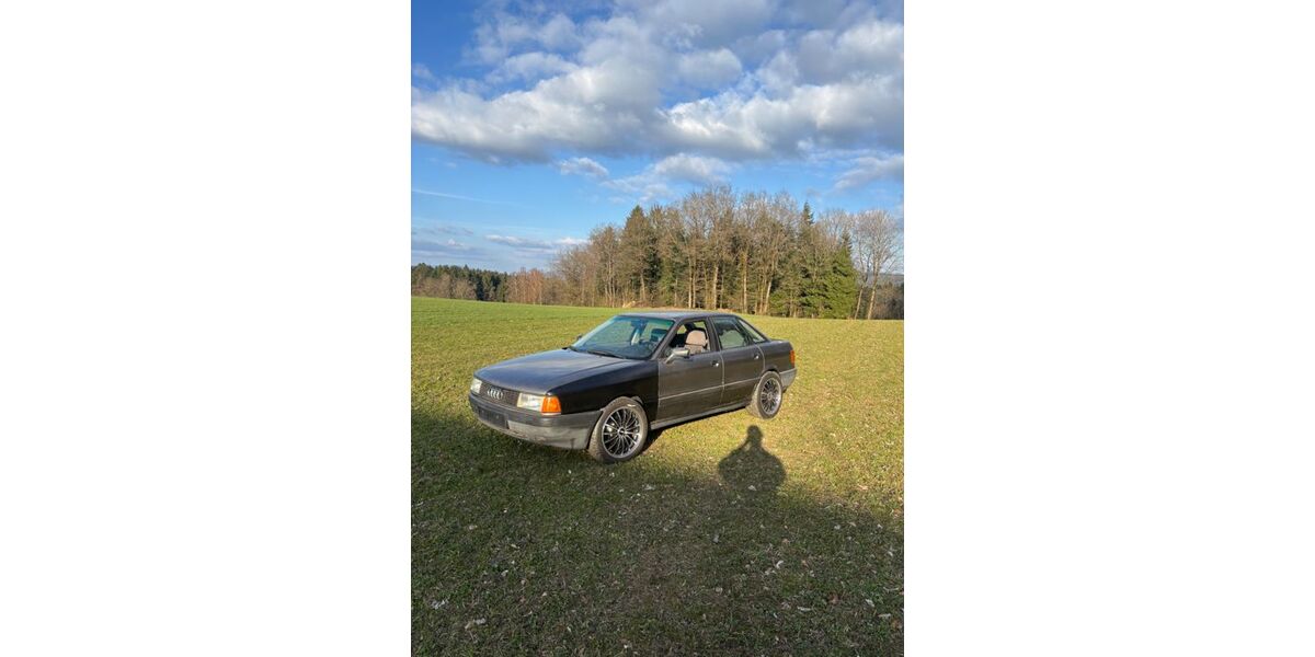 Audi 80 186.490 km 1.999 &euro; Konzell 94357