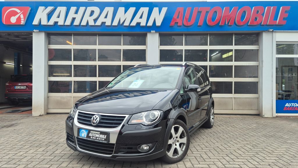 VW Touran 140.000 km 6.499 &euro; Osnabrück 49090