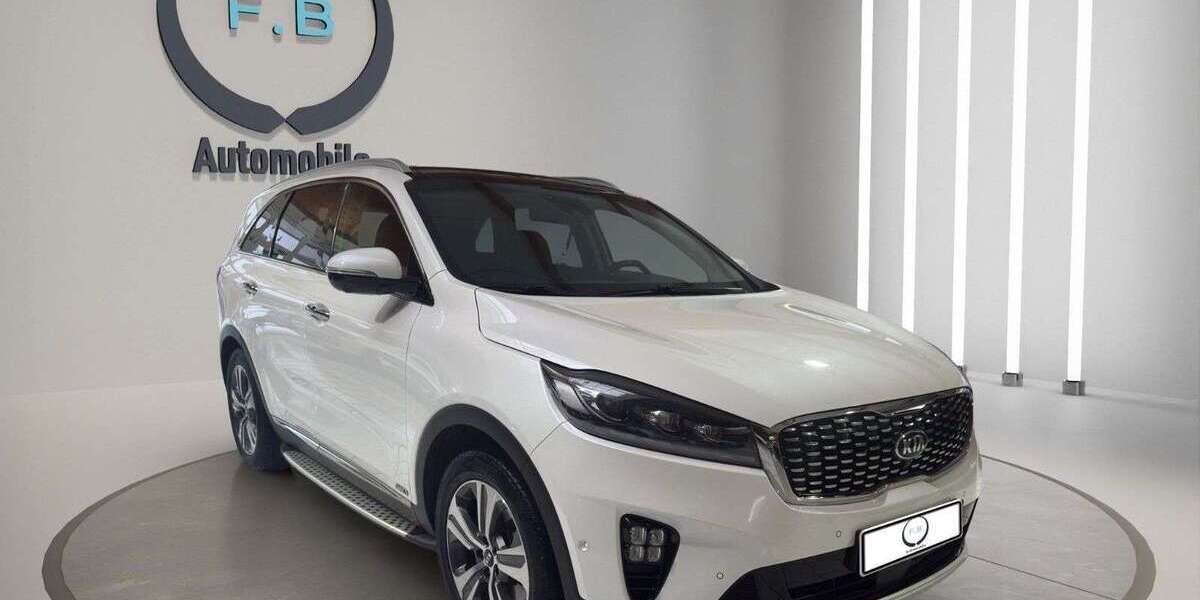 Kia Sorento 114.000 km 25.099 &euro; Hude 27798