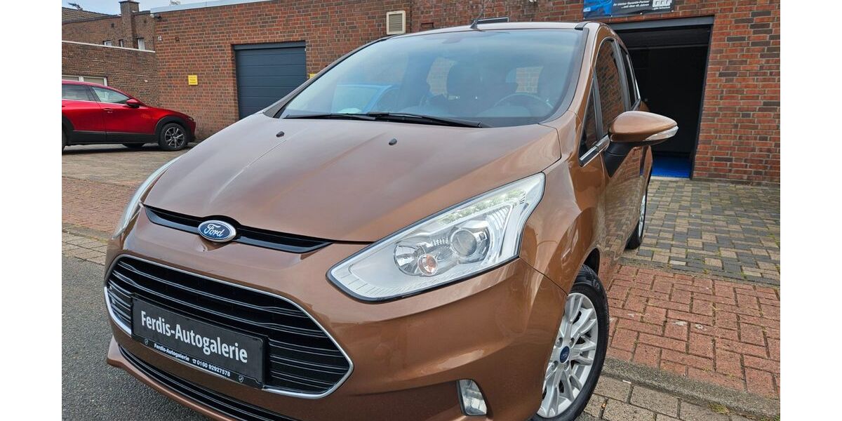 Ford B-Max 94.800 km 6.390 &euro; Garbsen 30827