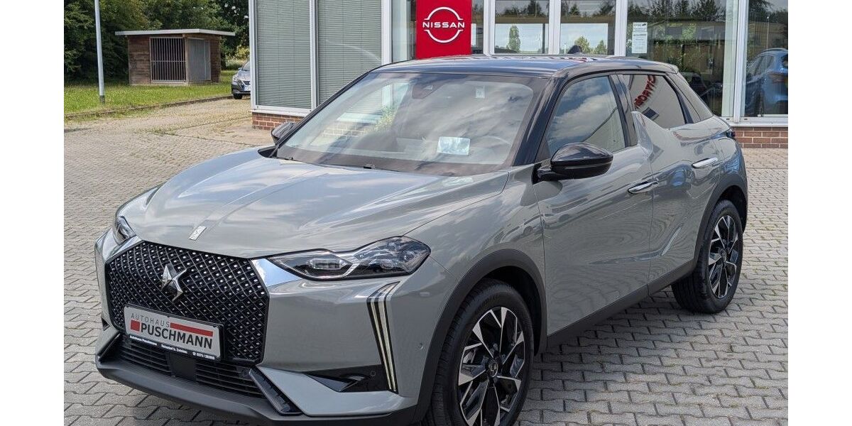 Citroen DS3 9.810 km 22.990 &euro; Reinsdorf 08141