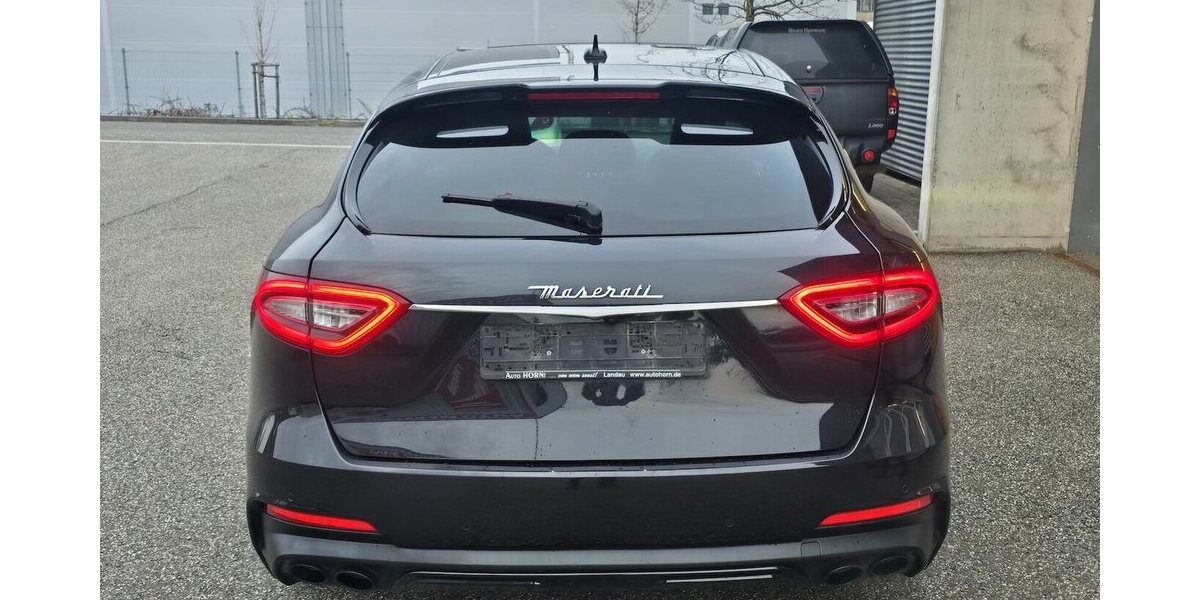Maserati Levante GranSport Q4 BI XENON NAVI Luftfederung 65.000 km 51.998 &euro; Landau 76829
