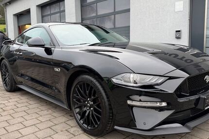 Ford Mustang 26.950 km 34.950 &euro; Tünsdorf 66693