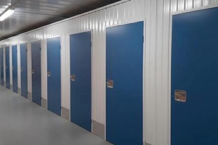 Lagerraum ab 5 m² in Germersheim – verfügbar ab Februar zimmer