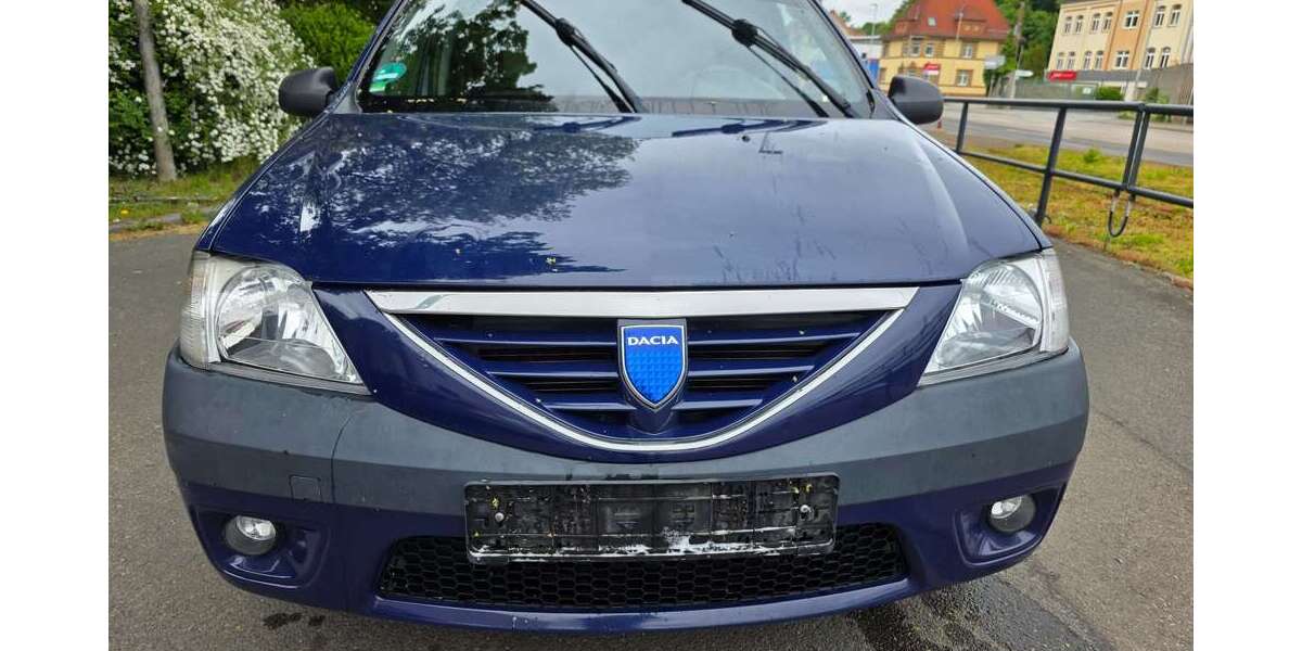 Dacia Logan 175.458 km 1.599 &euro; Zwickau 08066