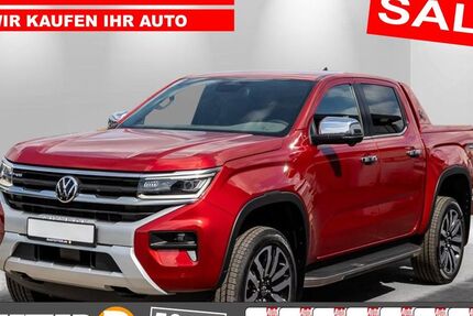 VW Amarok 15.504 km 50.980 &euro; Rheinstetten 76287