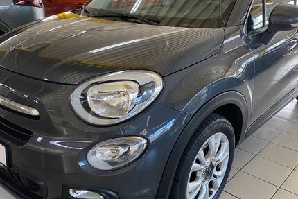 Fiat 500X 28.500 km 14.490 &euro; Erbach 64711