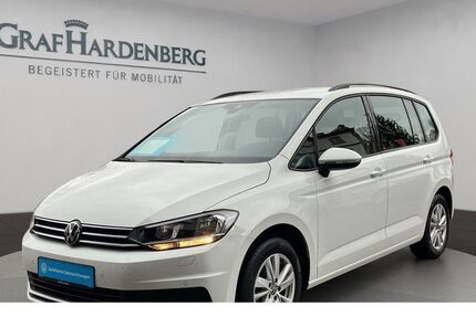 VW Touran 24.100 km 32.888 &euro; Lahr 77933