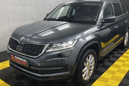 Skoda Kodiaq 109.739 km 21.990 &euro; Ostrhauderfehn 26842