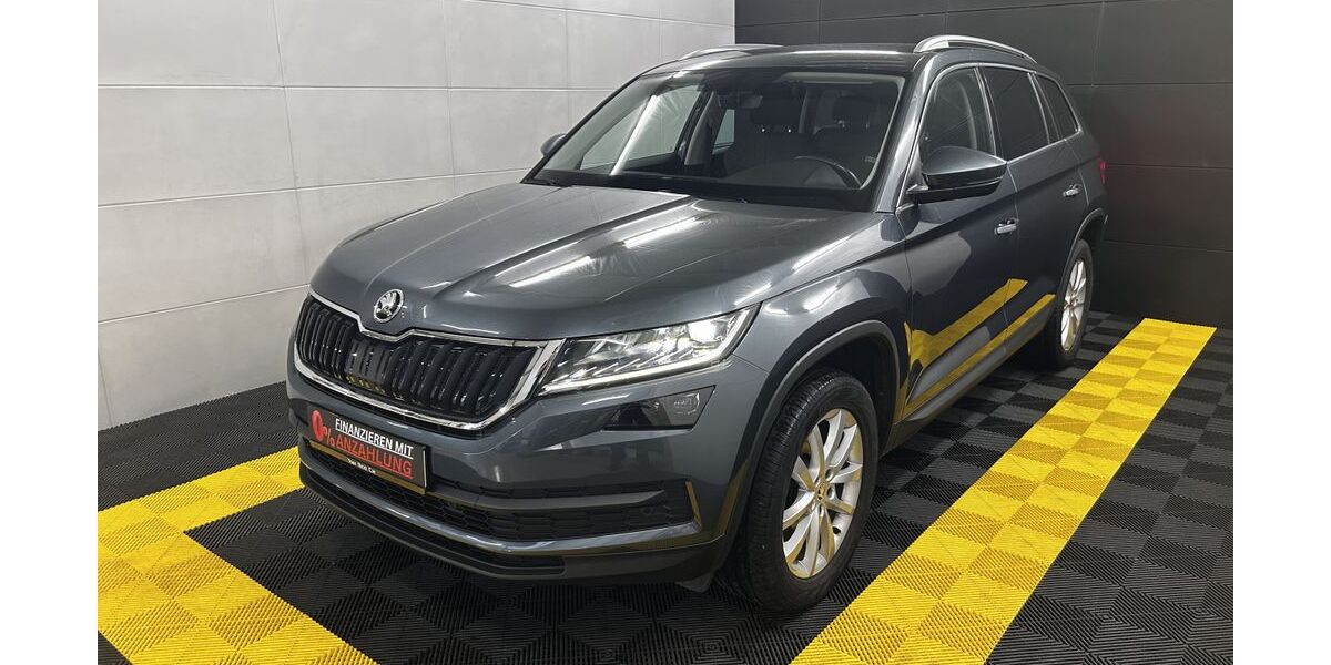 Skoda Kodiaq 109.739 km 21.990 &euro; Ostrhauderfehn 26842