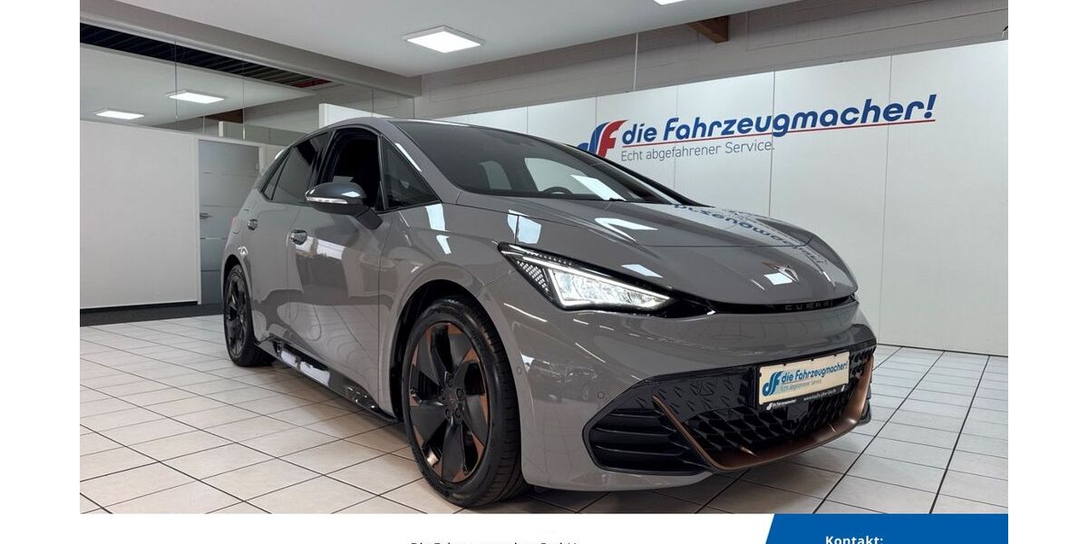 Cupra Born 107.000 km 21.388 &euro; Rheinbach 53359