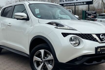Nissan Juke 37.582 km 12.950 &euro; Magdeburg 39118