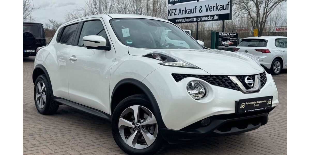 Nissan Juke 37.582 km 12.950 &euro; Magdeburg 39118