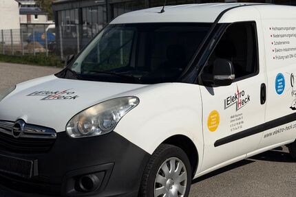 Opel Combo 200.000 km 2.690 € Senden 89250