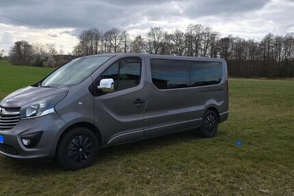Opel Vivaro 129.000 km 18.999 &euro; Röderaue 01609