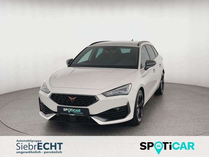 Cupra Leon 31.159 km 28.990 € Hameln 31789