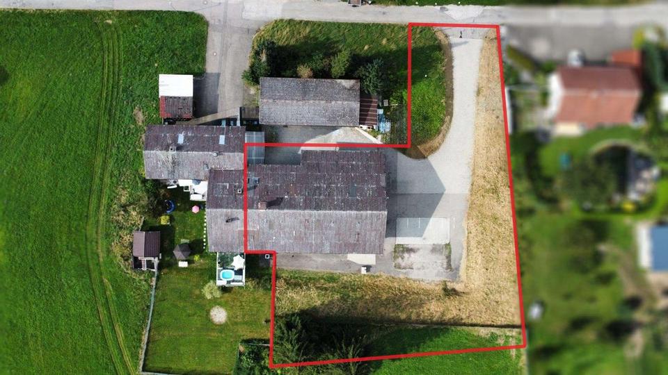 Attraktive Gewerbefläche mit separatem Büro & großem Grundstück zimmer