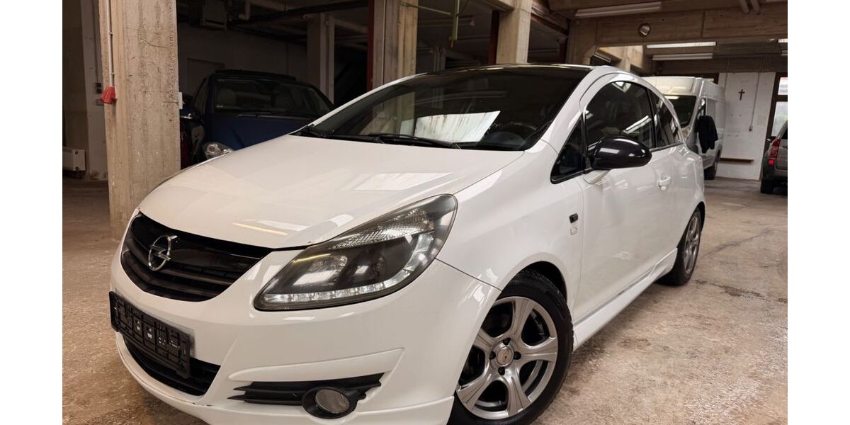 Opel Corsa 224.000 km 1.200 &euro; Konz Karthaus 54329