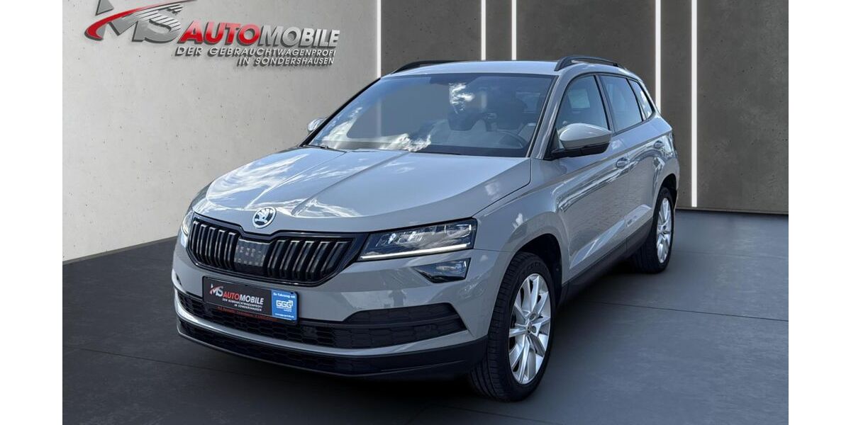 Skoda Karoq 103.200 km 14.490 &euro; Sondershausen 99706
