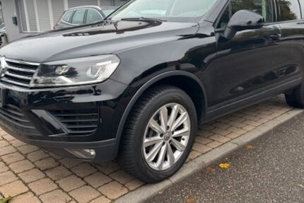 VW Touareg 167.000 km 16.500 &euro; Neckarsulm 74172