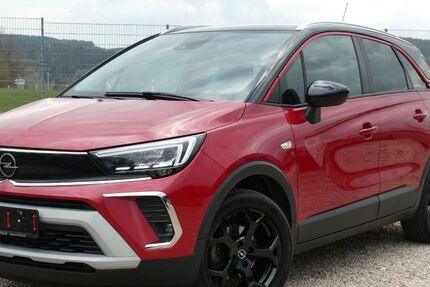 Opel Crossland (X) 60.400 km 14.350 &euro; Oberviechtach 92526