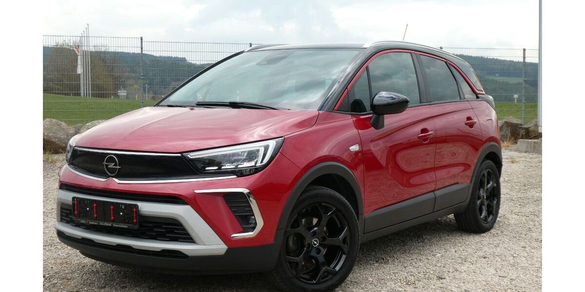 Opel Crossland (X) 60.400 km 14.350 &euro; Oberviechtach 92526