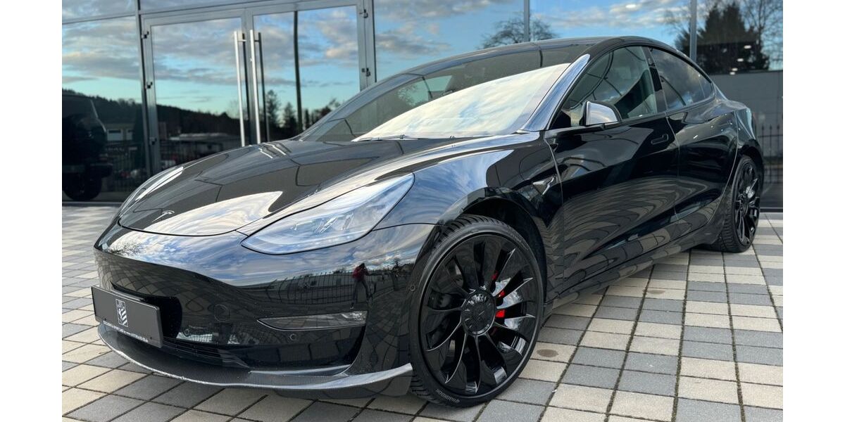 Tesla Model 3 74.900 km 33.690 &euro; Schongau 86956