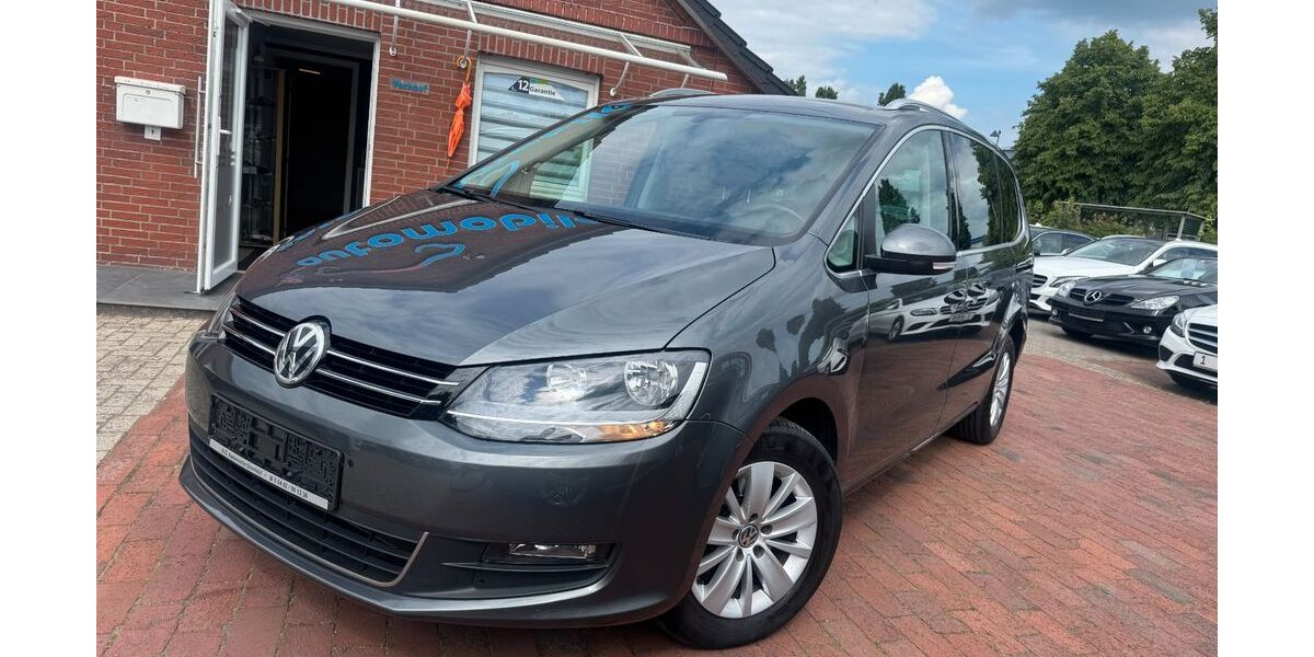 VW Sharan 148.760 km 16.900 &euro; Steinfeld 49439