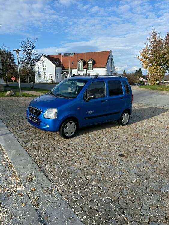 Wagon R+