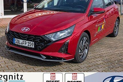 Hyundai i20 4.232 km 18.490 &euro; Stendal 39576