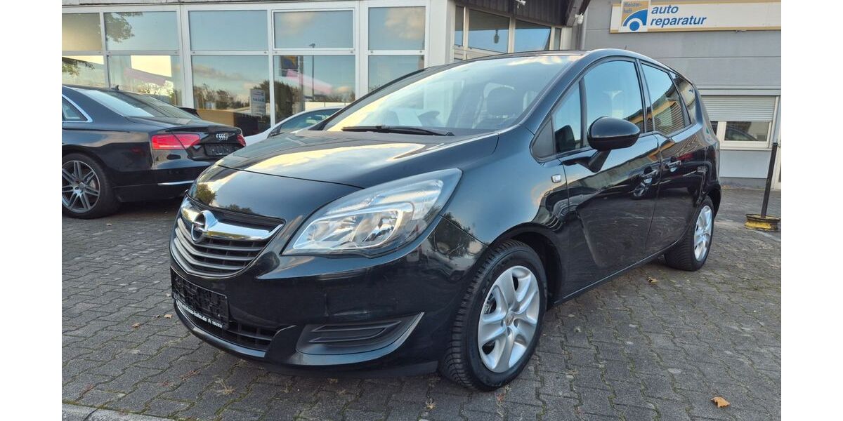 Opel Meriva 224.051 km 2.999 &euro; Durmersheim 76448