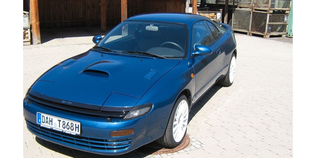 Toyota Celica 141.200 km 21.700 &euro; Bergkirchen 85232